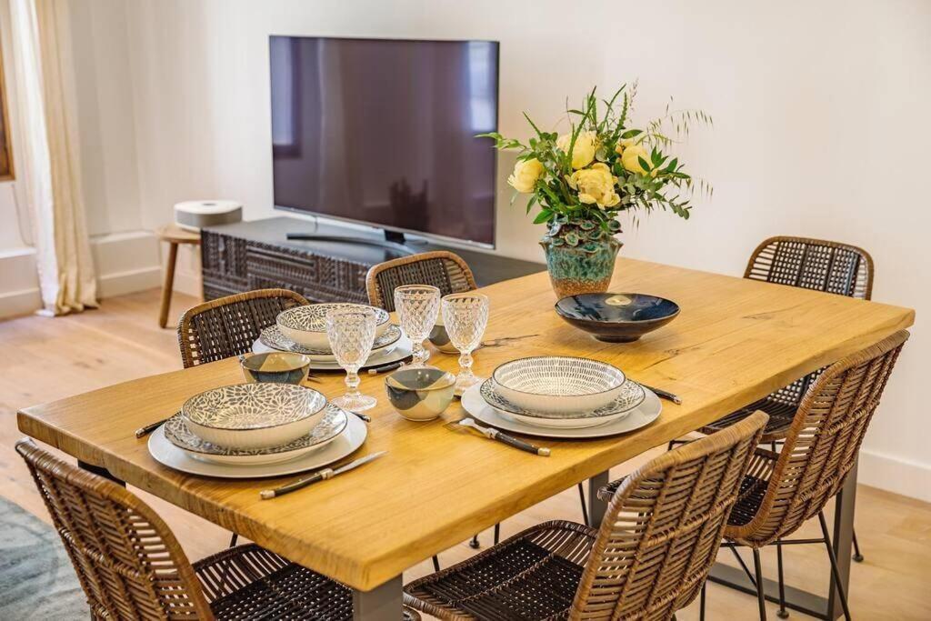 Appartement 5*, Climatise, Avec Terrasse Au Quartier Le Panier Marseille Ngoại thất bức ảnh